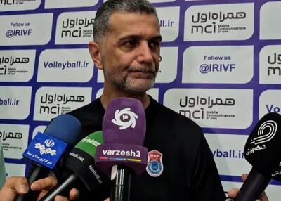 بهروز عطایی و یک اعتراف تلخ: این کارم اشتباه بود - پارس فوتبال