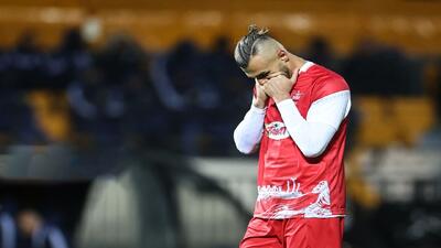 احتمال جدایی سردار دورسون از پرسپولیس - پارس فوتبال