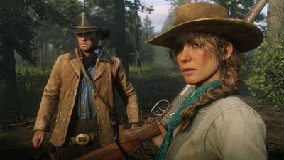 طرفداران Red Dead Redemption 2 به‌روزرسانی غافلگیرکننده را به سخره گرفتند - پارس فوتبال