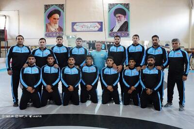 روز اول کشتی آزاد جوانان قهرمانی آسیا؛ فقط یک ایرانی بدون مدال ماند - پارس فوتبال