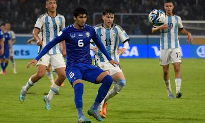 پیشنهاد پرسپولیس به مدافع جوان ازبک - پارس فوتبال