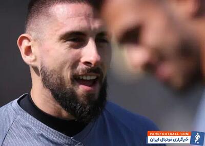 الکسی گندوز به دنبال توافق با مدیران برای جدایی از پرسپولیس