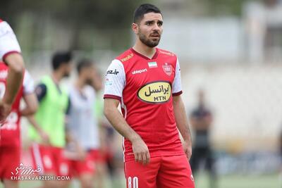 هاشمیان پیگیر وضعیت ستاره تکنیکی پرسپولیس - پارس فوتبال