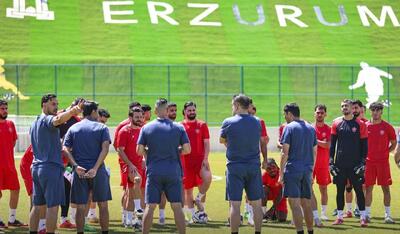 چالش عجیب برای هاشمیان در پرسپولیس! - پارس فوتبال