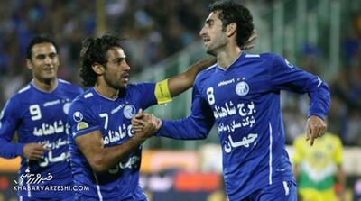 مجتبی جباری دوباره استقلالی شد!/ این یکی از بهترین قراردادهایی بود که با استقلال بستم - پارس فوتبال