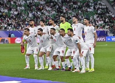 ایران آماده مسابقه دوستانه است؛ لطفا با ما بازی کنید   - پارس فوتبال
