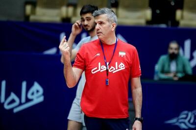 بدترین ساعت مسابقات را به قهرمان جهان دادند/ اعتراض رسمی به FIVB - پارس فوتبال