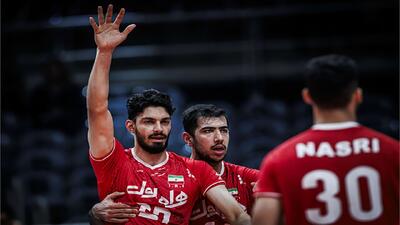 محمد ولی‌زاده: لهستان یکی از قدرت‌های والیبال دنیاست/ هفته سختی در پیش داریم - پارس فوتبال