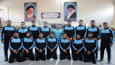 رقابت‌های کشتی آزاد جوانان قهرمانی آسیا؛ ۴ مدال به نام ایران ضرب شد - پارس فوتبال