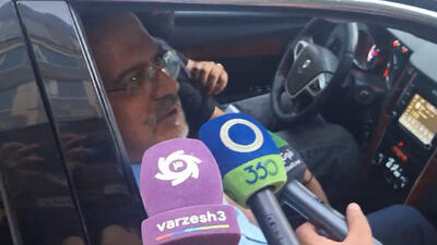 جویباری: کایسری حدود یک میلیون یورو برای کریمی اعلام کرد - پارس فوتبال