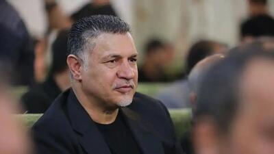 علی دایی: هواداران پرسپولیس من را تشویق نکنند/ سرمربی جدید پرسپولیس را نمی‌شناسم! - پارس فوتبال