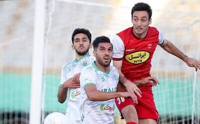 دلیل حضور گولسیانی در ساختمان پرسپولیس مشخص شد!