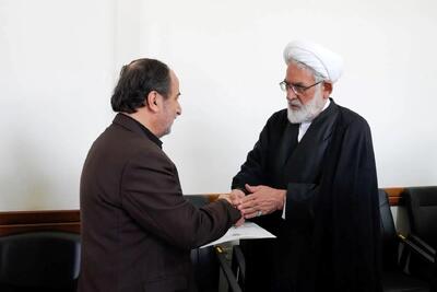 با هدف جلوگیری از اطاله دادرسی و تکریم مراجعین صورت گرفت؛ افتتاح دو شعبه جدیدالتاسیس در دیوان عالی کشور/ مراسم معارفه روسای جدید شعب 45 و 46 برگزارشد