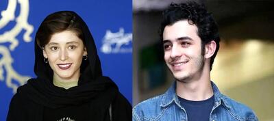 فرشته حسینی و علی شادمان: دو ستاره ایرانی در جشنواره کارلووی واری!