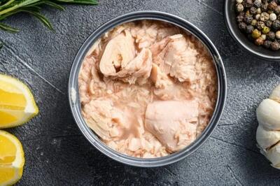 طرز تهیه خوراک تن ماهی مخصوص؛ ناهار و شام فوری