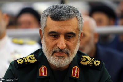 بازخوانی بخشی از مصاحبه مهم شهید حاجی‌زاده/ ناگفته های سردار شهید از موانعی که دولت روحانی در حوزه نظامی ایجاد کرد
