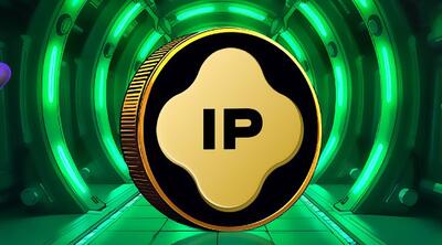 رشد انفجاری IP زیر سایه نهنگ‌ها؛ هدف ۵.۵ دلاری در دسترس است؟