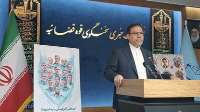 شبکه‌های دشمن در داخل شناسایی شدند