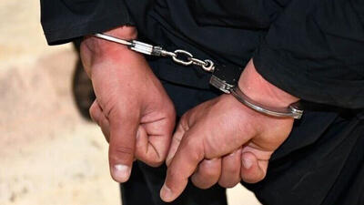 شهادت مسعود سالاری هنگام ماموریت / شرور عامل این شهادت دستگیر شد