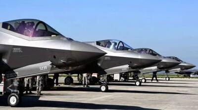 هشدار اسرائیل به آمریکا درباره فروش F-35 به ترکیه