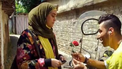 یادی کنیم از خنده دارترین سکانس سریال پایتخت 5؛ وقتی بهتاش سربه سر نامزدش میزاره