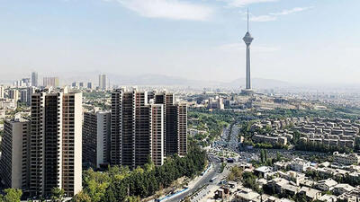 گزارش وضعیت قابل قبول هوای تهران
