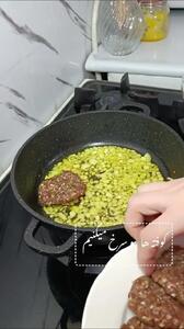 طرز تهیه کوفته خوشمزه + فیلم