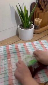 شیرینی خانگی با کمترین هزنیه و بدون نیاز به پخت+ فیلم