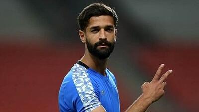 تکلیف سربازی آرمین سهرابیان مشخص شد