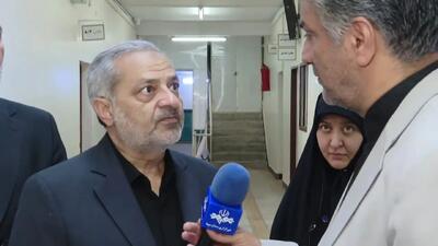 فیلم / وزیر آموزش و پرورش: ثبت نام دانش آموزان در مدارس امسال در ۵ روز اول هفته انجام می شود و تا اول شهریور به پایان می رسد