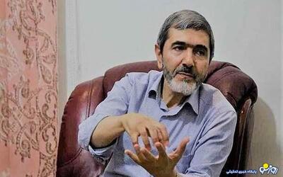 ساختمان شیشه‌ای صدا و سیما آتش گرفت و از خاکستر آن حقایقی بیرون زد!