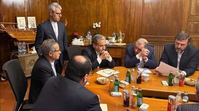فرهیختگان: مذاکره یعنی جنگ، نه گفت‌و‌گو | حضور عراقچی کافی نیست اگر گفتمان پشت مذاکره، تسلیم باشد | رویداد24