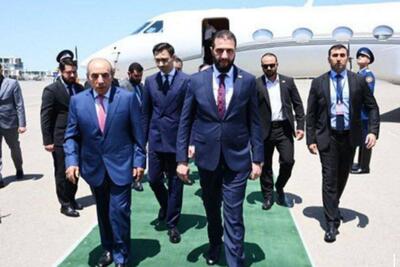 سفر جنجالی جولانی به باکو؛ بازی تازه علیه ایران؟ | رویداد24
