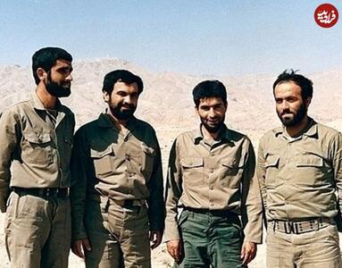 شهید طهرانی مقدم و سردار حاجی زاده در دوران جنگ؛ دهه ۶۰ +عکس | رویداد24