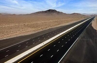 بزرگراه مهم غرب کشور تا سال آینده تکمیل می‌شود