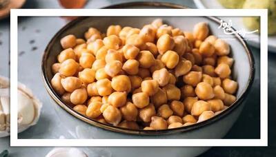 خواص شگفت انگیز نخود و لوبیای سیاه