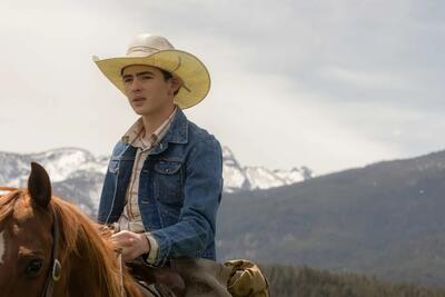 فین لیتل به اسپین‌آف «Yellowstone» ملحق شد