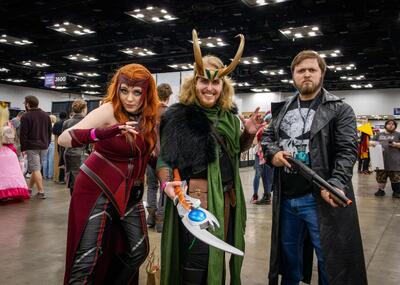 برنامه Comic-Con 2025 بدون مارول و دی‌سی، اما با سورپرایز جورج لوکاس!