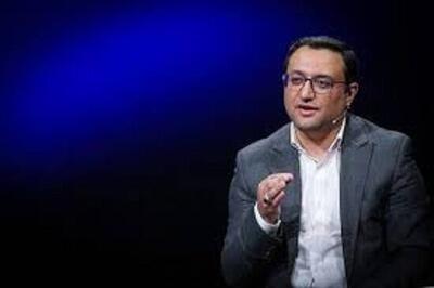 مشاور قالیباف اسرائیل را به آتش کشید / عکس