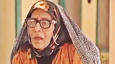 تغییر چهره و استایل بازیگر نقش «بی‌بی» در سریال متهم گریخت پس از ۲۰ سال + عکس جدید