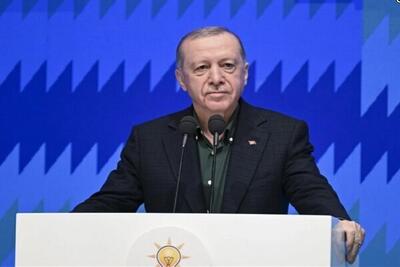 اردوغان: تروریسم در حال پایان است