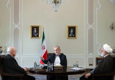 در نشست شورای‌ هماهنگی اقتصادی و سران قوا چه گذشت؟