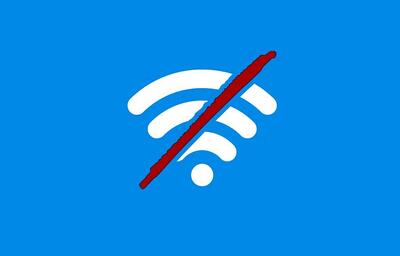 دلیل افت کیفیت اینترنت قطع فیبر در خارج است