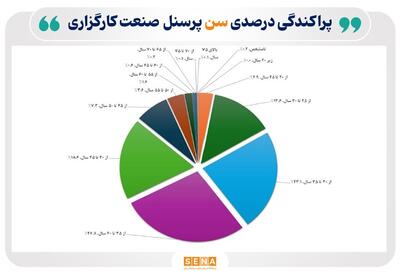 سهم بالای زنان در شبکه کارگزاری‌های بورس/ ۴۱ درصد پرسنل شرکت‌های کارگزاری را زنان تشکیل می‌دهند