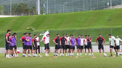 پرسپولیس؛ دستِ هاشمیان بسته شد! | شفقنا
