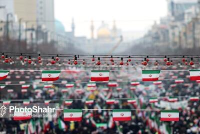 ویدئو| راهپیمایی اقتدار ملی-غیرت‌دینی به مناسبت روز ملی عفاف‌و‌حجاب در مشهد برگزار شد