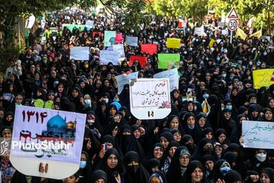اجتماع بزرگ روز ملی عفاف و حجاب در مشهد برگزار می‌شود + زمان و مکان
