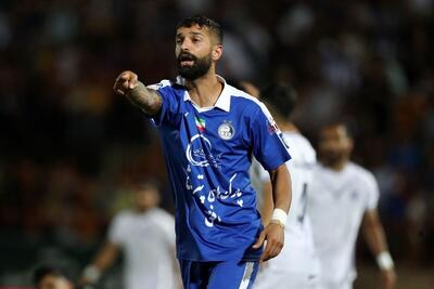 سهرابیان بالاخره معاف شد