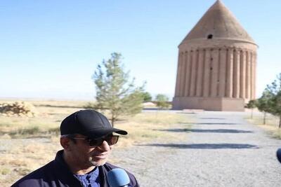 اعتبار بازسازی برج تاریخی «رادکان» خراسان رضوی ۲ برابر شد