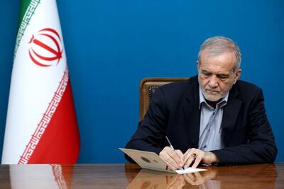 رئیس‌جمهور ماده واحده الزام پشتیبانی از فعالیت­‌های تحقیقاتی هیئت‌علمی دانشگاه‌­ها را ابلاغ کرد